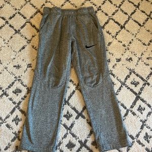 Boys Nike Dri Fit joggers